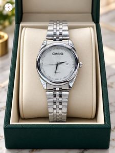 Casio Quartz Watch - Classic