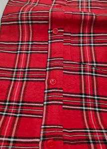 Plaid Casual Shirts - 2 Pack