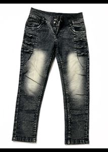 Black Jeans