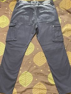 The First Button by Porwal Men’s Adventure Cargo