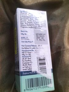 WishCare Under Arm Roll On Serum