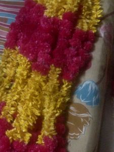 Gajra Marigold Strings