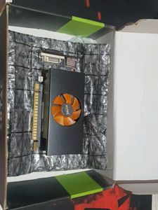 ZOTAC 730 4gb Ddr5 Card