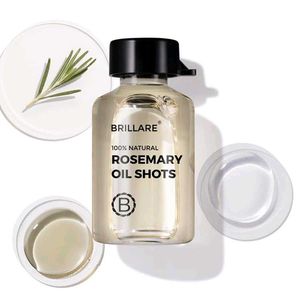 Brillare Rosemary Oil Shots Rapid Hair Growth | Im