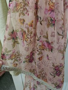 Westside Vark Suit Pant Dupatta Set