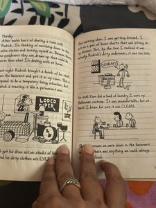Diary of a Wimpy Kid: Cabin Fever
