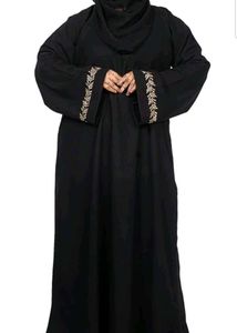 summer friendly abaya college girl