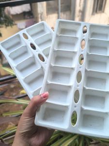 Ice Cube Trays - Set of 2