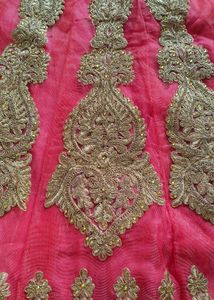 Gorgeous Heavy Fully Stiched Lehenga with dupatta
