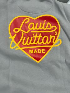 Louis Vuitton Heart Patch Sweatshirt M L XL XXL