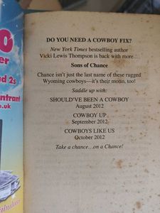 Should've Been A Cowboy &amp; Blazing Midsummer Nights