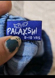 Blue Denim Shorts for pretty girl
