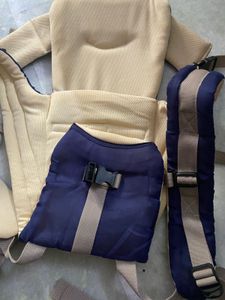 Comfortable Baby Carrier for Hands-Free Adventures