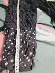 Bohemian Style Tie-Dye Palazzo Pants