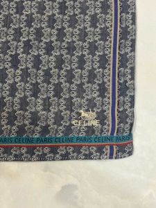 Celine  Printed Scarf