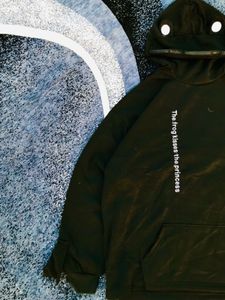 Cute Frog Y2K🇯🇵 Hoodie🌟
