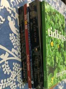 Collection of Assorted Books