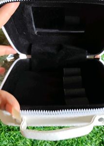 Clinique mini Makeup Bag