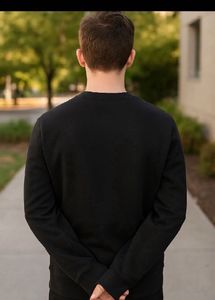 Bang Ban g Jeans Black  Sweatshirt