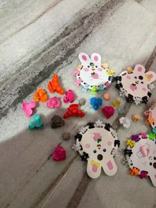 45+ Cute Hair Clips for Kids or women