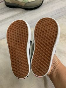 Vans Checkerboard Slip-On Shoes