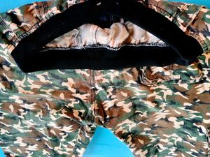 Camouflage Cargo Pants