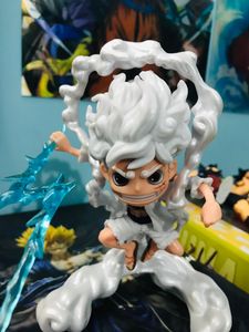 Monkey D Luffy Gear 5 Action Figure