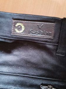 Black Jeans Pants