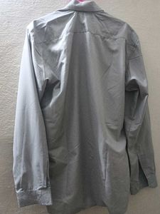 Formal Grey SHIRT