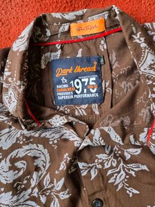 Men's Regular Fit Shirt