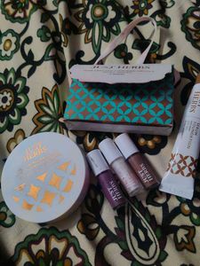 Just Herbs Makeup Kit