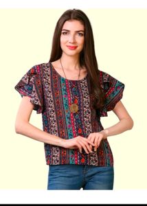 Oomph! Plus Size Top
