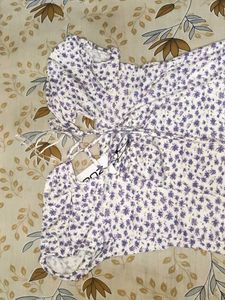 Zudio Mini Dress