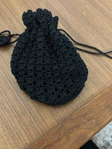 Potli Purse Crochet