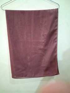 Sparkly Dusky Rose scarf