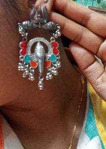 Combo pack of 2 big size Earrings