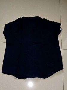 kids collared  T-Shirt set of 4