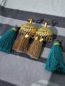 Bohemian Tassel Earrings for Women