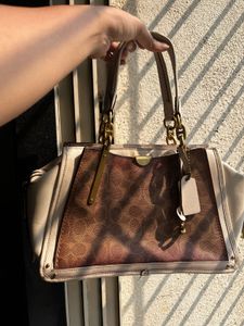 Coach Signature Dreamer 21 Mini