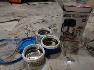 Tiffin box set