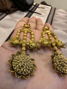 Long Earrings