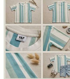 Striped Casual T-Shirt