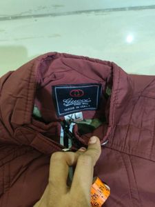 Stylish Bomber Jacket