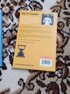 Darius Foroux Book Bundle