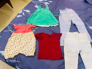 Girls Clothing Bundle - Size 2T