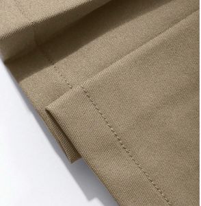Pleated Skort with Belt