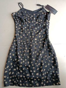 Tokyo Talkies Mini Dress