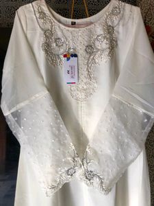 White Frock