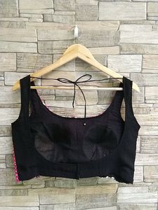 Stylish Embellished Blouse fix price