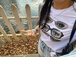 Casual Top from Savana
